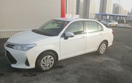 Toyota Corolla, 2019 год, 1 600 000 рублей, 10 фотография