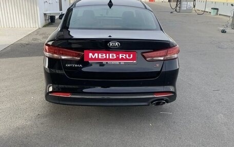 KIA Optima IV, 2017 год, 1 700 000 рублей, 2 фотография