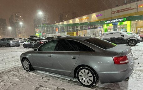 Audi A6, 2007 год, 750 000 рублей, 4 фотография