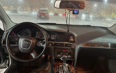 Audi A6, 2007 год, 750 000 рублей, 8 фотография