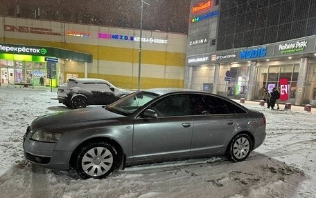 Audi A6, 2007 год, 750 000 рублей, 5 фотография