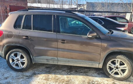 Volkswagen Tiguan I, 2015 год, 1 505 000 рублей, 6 фотография