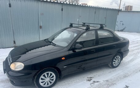 Chevrolet Lanos I, 2008 год, 295 000 рублей, 22 фотография