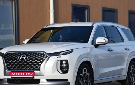 Hyundai Palisade I, 2020 год, 4 400 000 рублей, 3 фотография