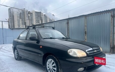 Chevrolet Lanos I, 2008 год, 295 000 рублей, 20 фотография