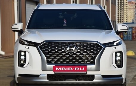 Hyundai Palisade I, 2020 год, 4 400 000 рублей, 2 фотография