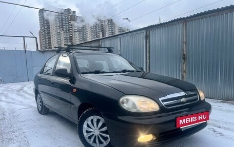 Chevrolet Lanos I, 2008 год, 295 000 рублей, 26 фотография