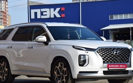 Hyundai Palisade I, 2020 год, 4 400 000 рублей, 4 фотография