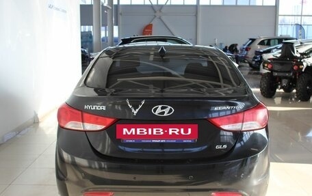 Hyundai Elantra V, 2013 год, 950 000 рублей, 5 фотография