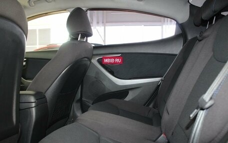 Hyundai Elantra V, 2013 год, 950 000 рублей, 7 фотография