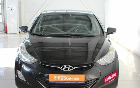 Hyundai Elantra V, 2013 год, 950 000 рублей, 2 фотография