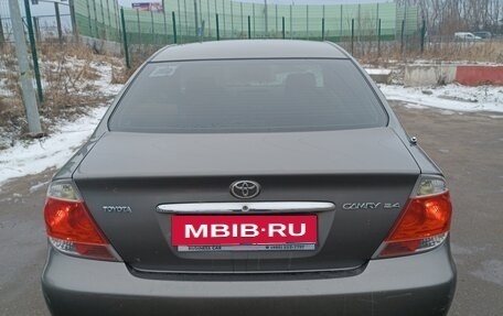 Toyota Camry V40, 2004 год, 1 200 000 рублей, 5 фотография