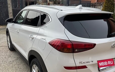 Hyundai Tucson III, 2019 год, 2 400 000 рублей, 7 фотография