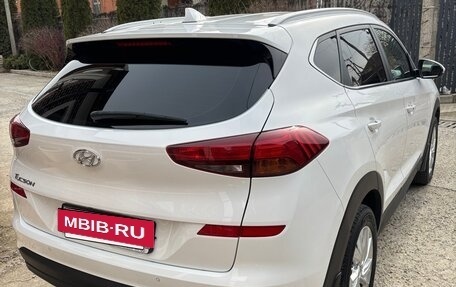 Hyundai Tucson III, 2019 год, 2 400 000 рублей, 6 фотография