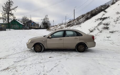 Chevrolet Lacetti, 2007 год, 450 000 рублей, 3 фотография