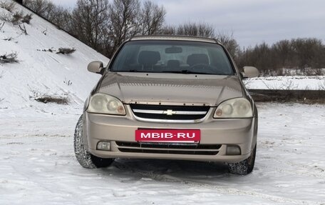 Chevrolet Lacetti, 2007 год, 450 000 рублей, 4 фотография