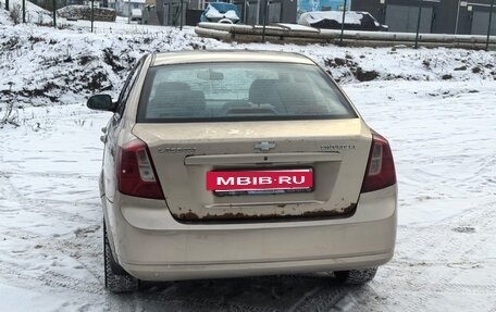 Chevrolet Lacetti, 2007 год, 450 000 рублей, 2 фотография