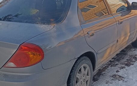 KIA Sephia II, 2003 год, 420 000 рублей, 8 фотография