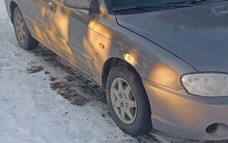 KIA Sephia II, 2003 год, 420 000 рублей, 9 фотография