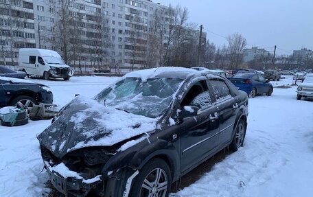 Ford Focus II рестайлинг, 2007 год, 270 000 рублей, 4 фотография