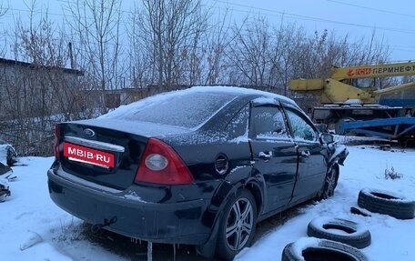 Ford Focus II рестайлинг, 2007 год, 270 000 рублей, 2 фотография