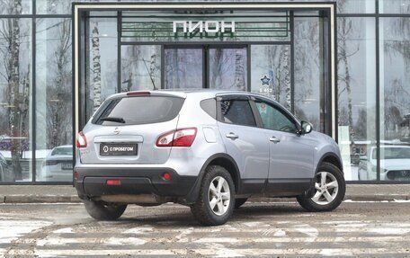 Nissan Qashqai, 2012 год, 1 380 000 рублей, 3 фотография