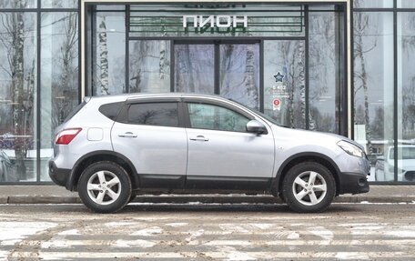 Nissan Qashqai, 2012 год, 1 380 000 рублей, 4 фотография