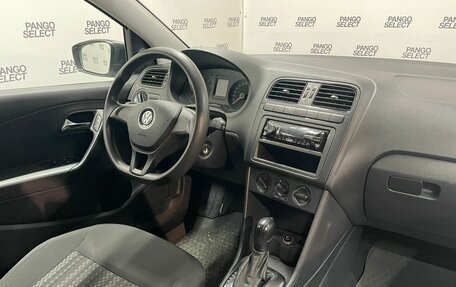 Volkswagen Polo VI (EU Market), 2016 год, 970 000 рублей, 3 фотография