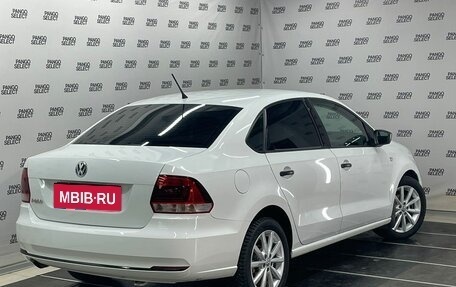 Volkswagen Polo VI (EU Market), 2016 год, 970 000 рублей, 2 фотография