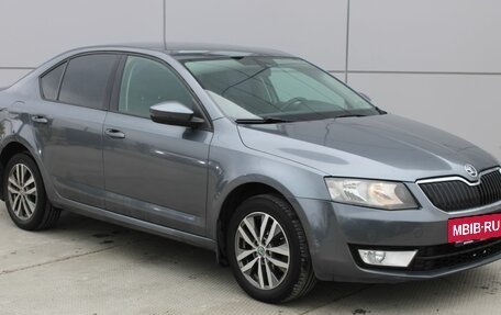 Skoda Octavia, 2013 год, 867 000 рублей, 3 фотография