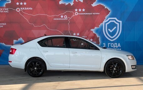 Skoda Octavia, 2017 год, 1 430 000 рублей, 9 фотография