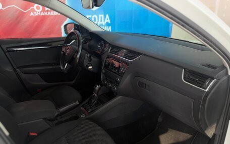 Skoda Octavia, 2017 год, 1 430 000 рублей, 13 фотография