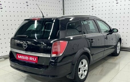 Opel Astra H, 2006 год, 590 000 рублей, 4 фотография