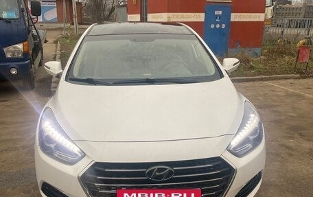 Hyundai i40 I рестайлинг, 2016 год, 1 250 000 рублей, 3 фотография