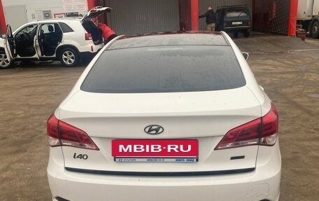 Hyundai i40 I рестайлинг, 2016 год, 1 250 000 рублей, 4 фотография