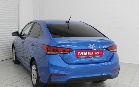 Hyundai Solaris II рестайлинг, 2019 год, 1 400 000 рублей, 7 фотография