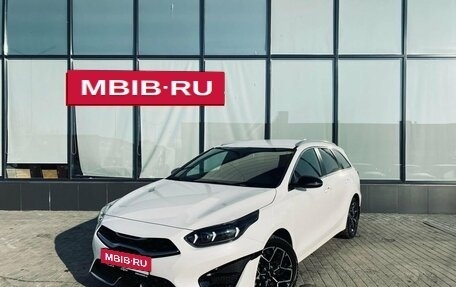 KIA cee'd III, 2021 год, 2 630 000 рублей, 1 фотография