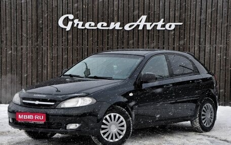 Chevrolet Lacetti, 2012 год, 670 000 рублей, 1 фотография