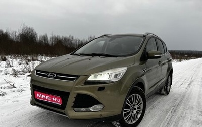 Ford Kuga III, 2013 год, 1 190 000 рублей, 1 фотография