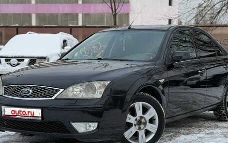 Ford Mondeo III, 2006 год, 549 999 рублей, 1 фотография