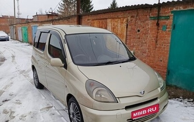 Toyota FunCargo, 2000 год, 445 000 рублей, 1 фотография