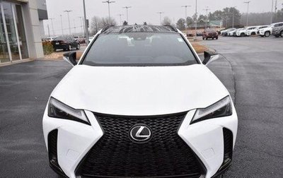 Lexus UX I, 2024 год, 7 430 653 рублей, 1 фотография