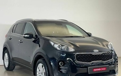 KIA Sportage IV рестайлинг, 2017 год, 1 985 000 рублей, 1 фотография