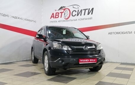 Honda CR-V III рестайлинг, 2008 год, 1 452 000 рублей, 1 фотография