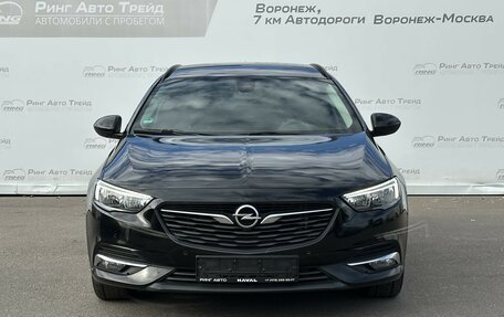 Opel Insignia II рестайлинг, 2019 год, 1 599 000 рублей, 2 фотография