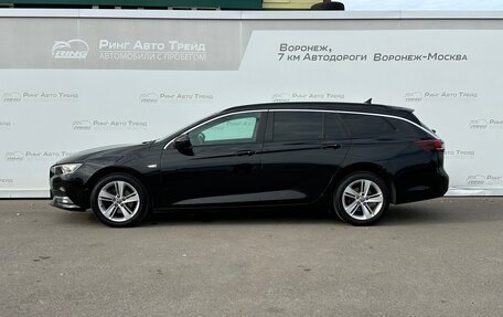 Opel Insignia II рестайлинг, 2019 год, 1 599 000 рублей, 5 фотография