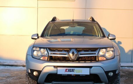 Renault Duster I рестайлинг, 2020 год, 1 639 000 рублей, 2 фотография