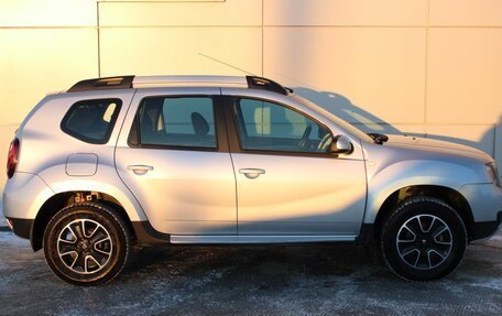 Renault Duster I рестайлинг, 2020 год, 1 639 000 рублей, 4 фотография