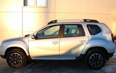 Renault Duster I рестайлинг, 2020 год, 1 639 000 рублей, 8 фотография