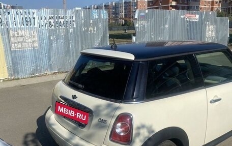 MINI Hatch, 2010 год, 870 000 рублей, 3 фотография